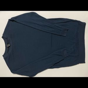 Loose fitted Navy Blue Sweater